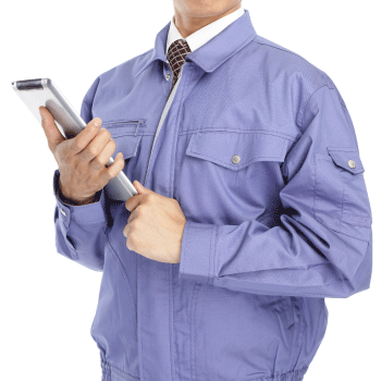 専門業者のイメージ